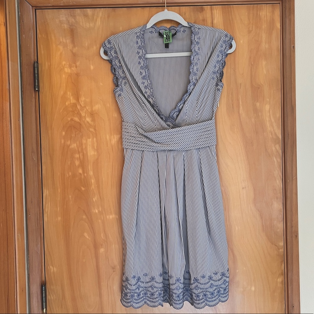 BCBGMaxAzria Dress
